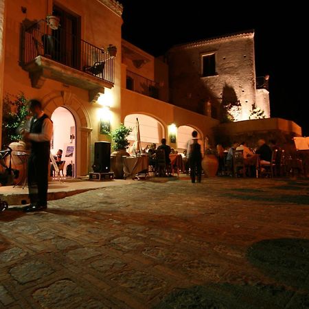 Resort Borgo San Rocco Savoca Exterior foto
