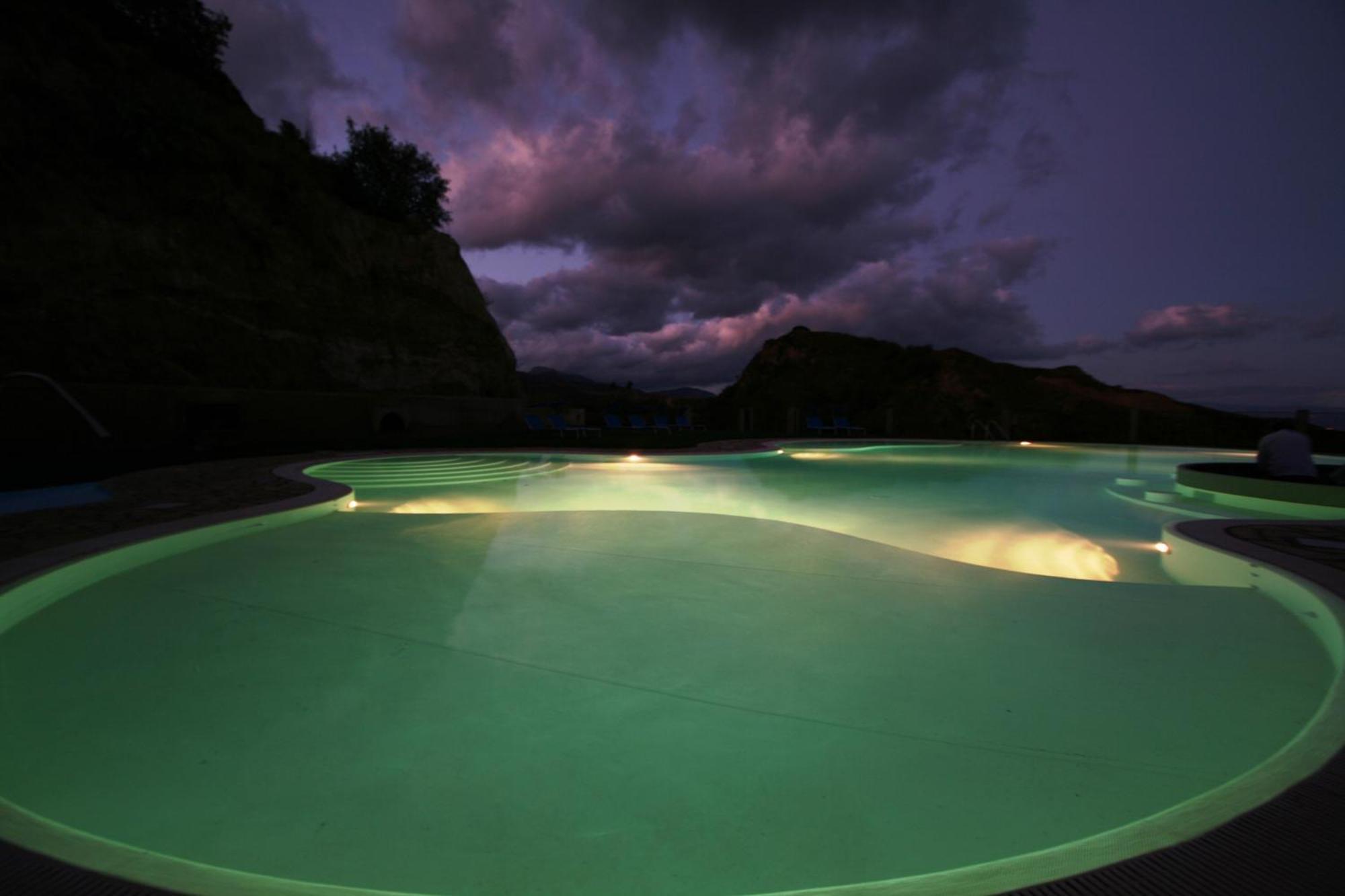Resort Borgo San Rocco Savoca Exterior foto