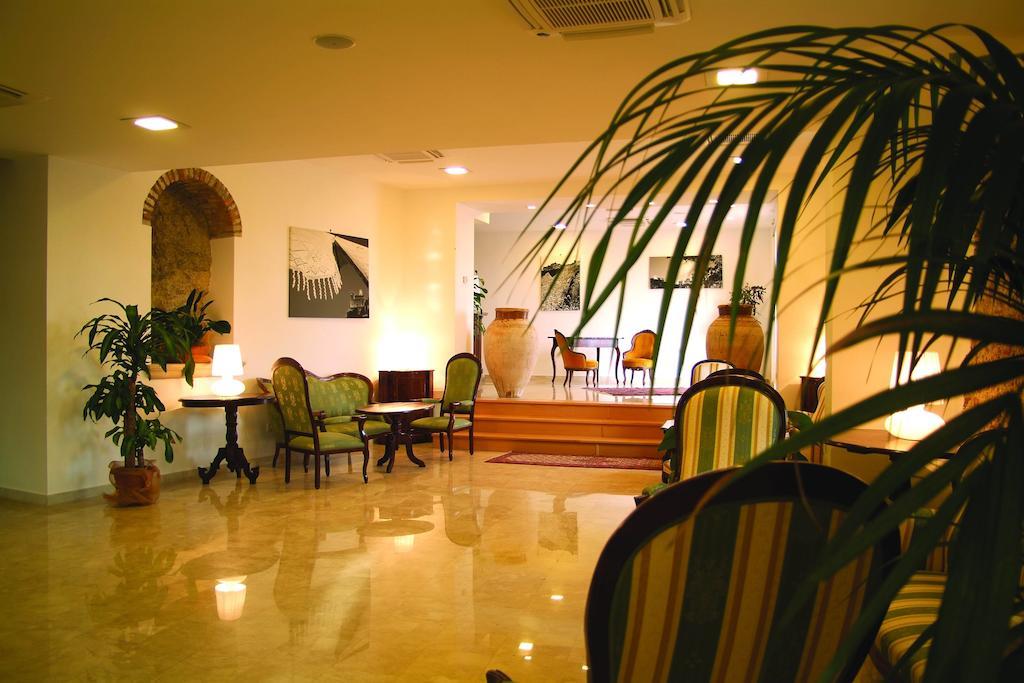 Resort Borgo San Rocco Savoca Exterior foto