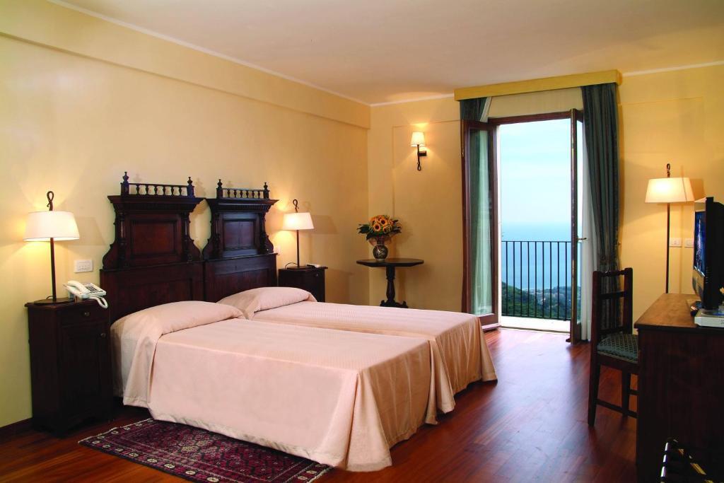 Resort Borgo San Rocco Savoca Habitación foto