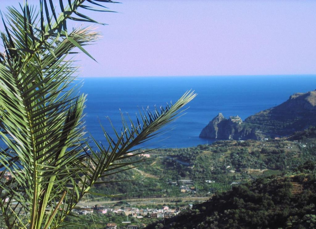 Resort Borgo San Rocco Savoca Exterior foto